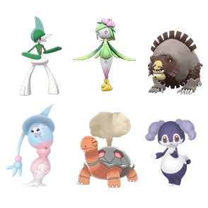 VGC Set H Hatterene Team